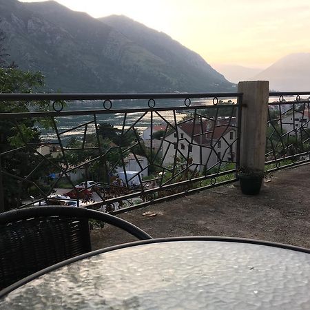 Apartments Parapid Kotor Kültér fotó