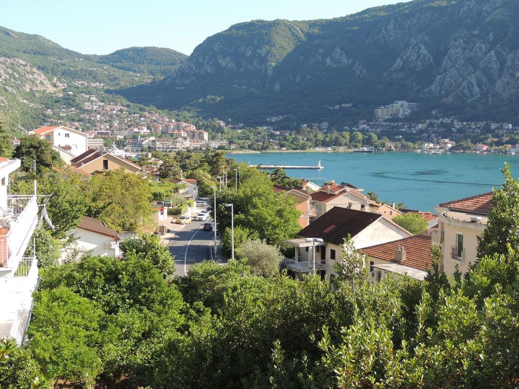 Apartments Parapid Kotor Kültér fotó