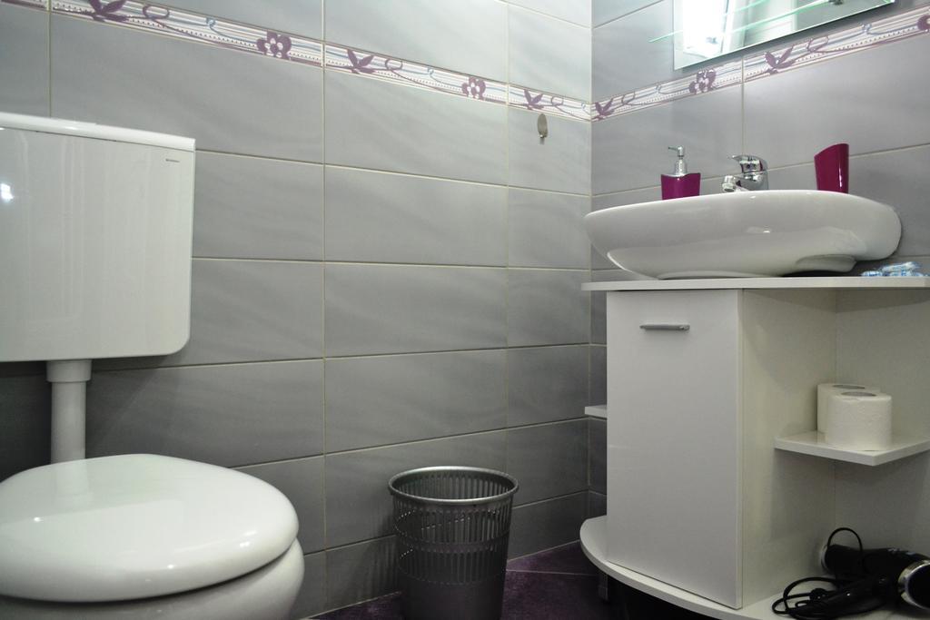 Apartments Parapid Kotor Kültér fotó