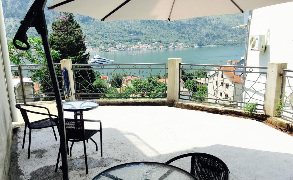 Apartments Parapid Kotor Kültér fotó