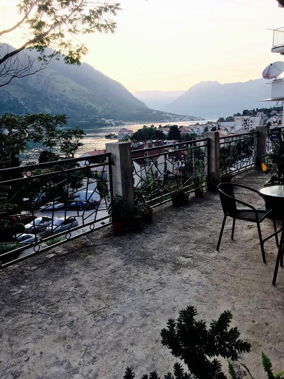 Apartments Parapid Kotor Kültér fotó
